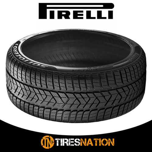 Pirelli Winter Sottozero 3 255/40R20 101W Tire