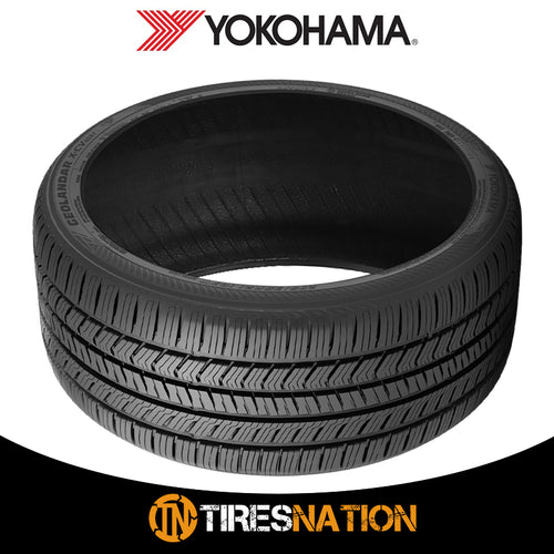 Yokohama Geolandar X-Cv 235/50R21 101W Tire