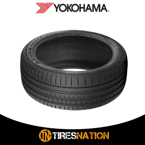 Yokohama V107e 285/30R20 99Y Tire
