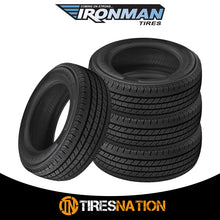 Ironman All Country Cht 235/80R17 120/117R Tire