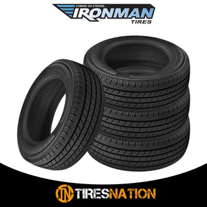 Ironman All Country Cht 235/80R17 120/117R Tire